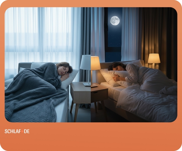 Was Ist Biphasischer Schlaf?