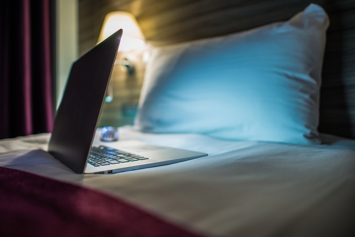 Blaues Licht Und Schlafprobleme