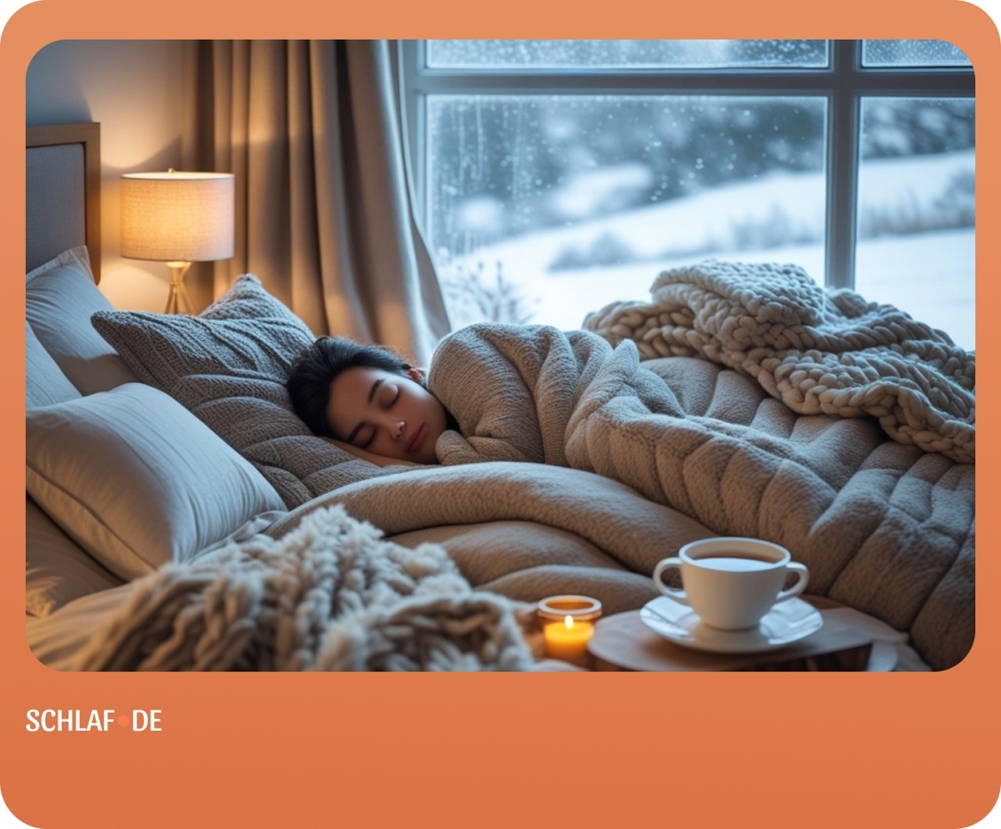 Braucht man im Winter mehr Schlaf Cover Image