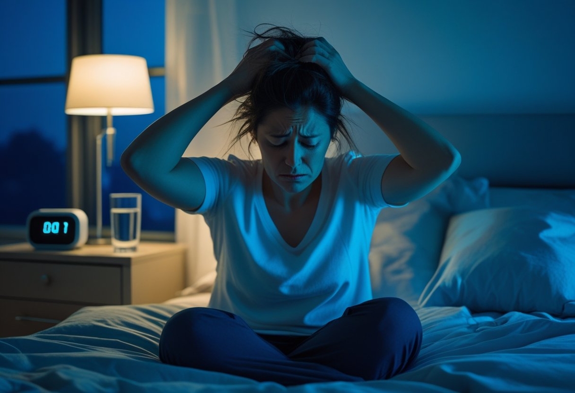 Tipps Zu Schlafstörungen Und Burnout