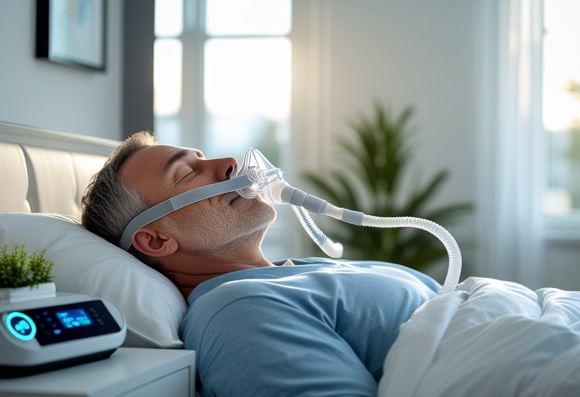 CPAP Cover Image
