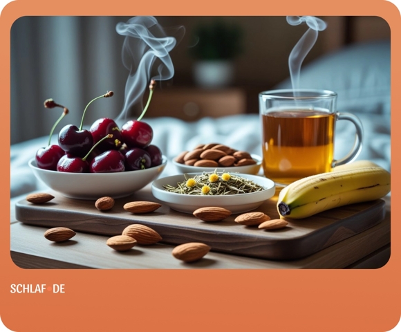 Die Besten Lebensmittel Zum Einschlafen