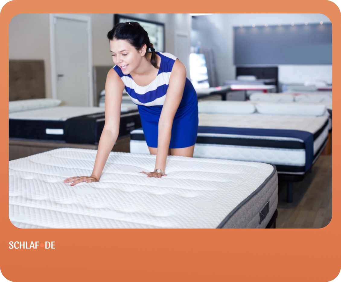 Die besten Matratzen Deutschlands 2025 Cover Image