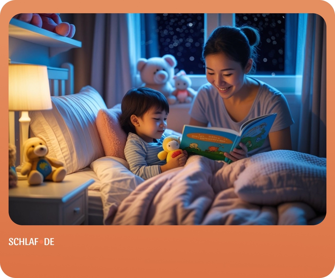 einschlaftipps für kinder cover-image