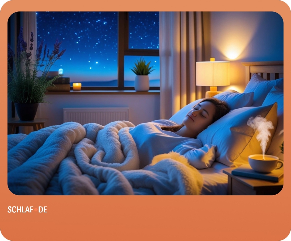 Tipps Um Schneller Einzuschlafen