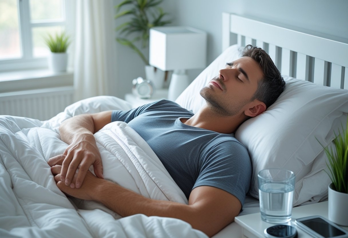 Gehirnerschütterung schlafen Cover Image