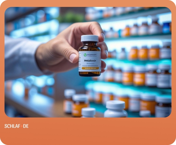 Gibt Es Ein Melatonin-Verfallsdatum?