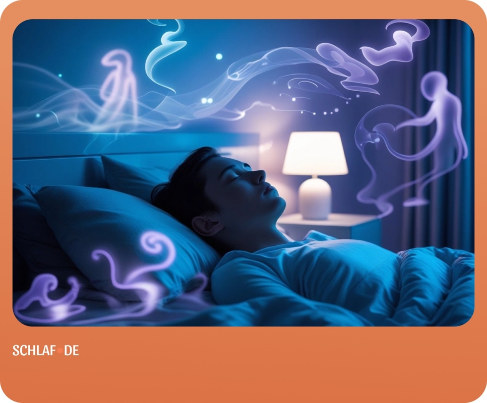 Hypnagoge Halluzinationen