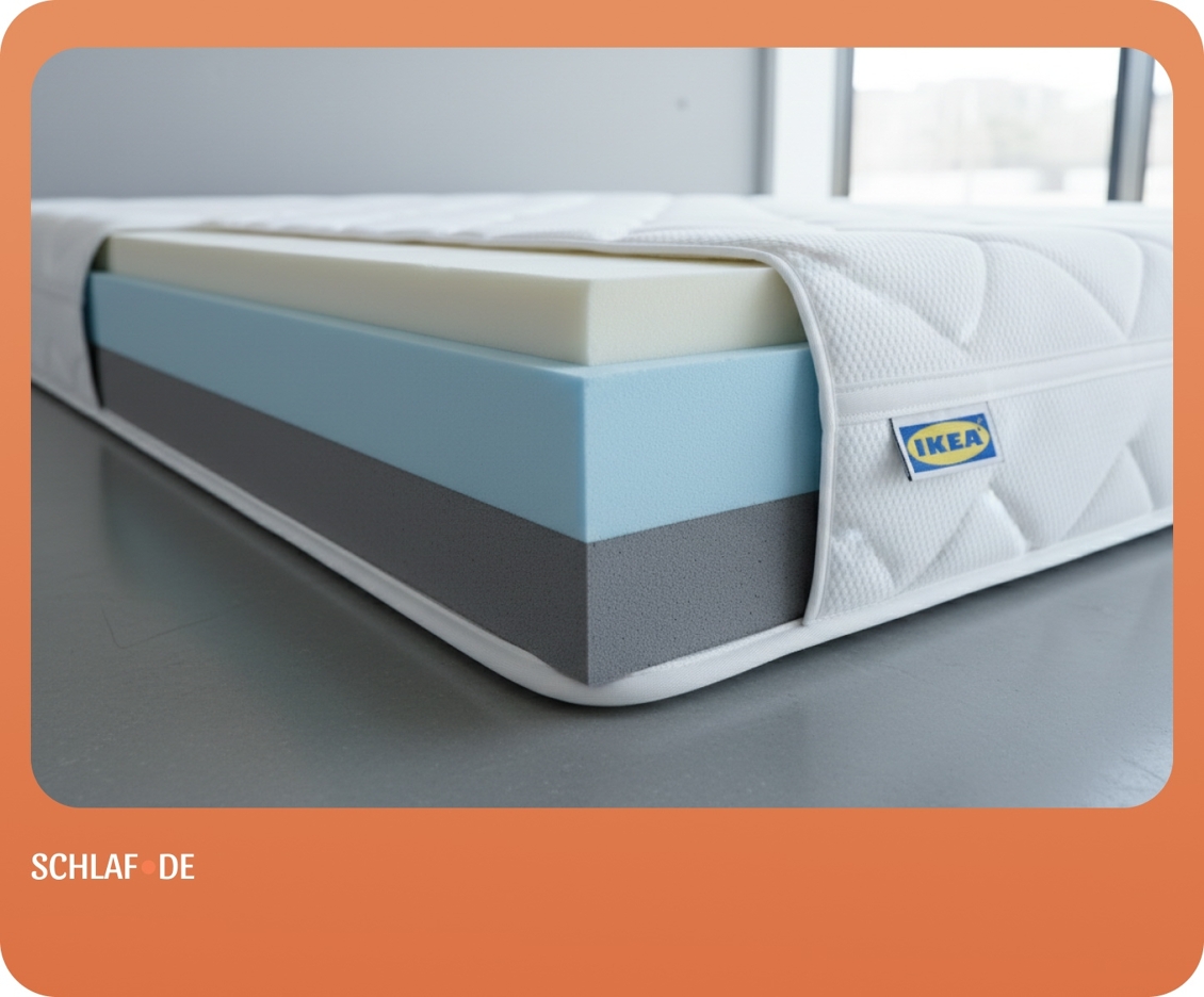 Ikea Matratzen Test