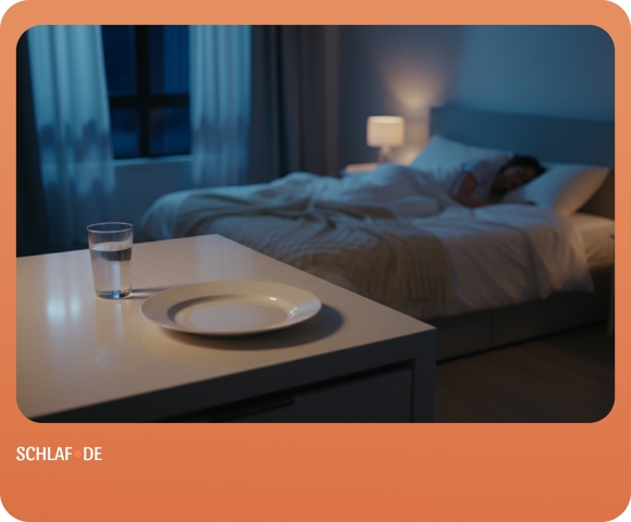 Besser Schlafen Durch Intervallfasten