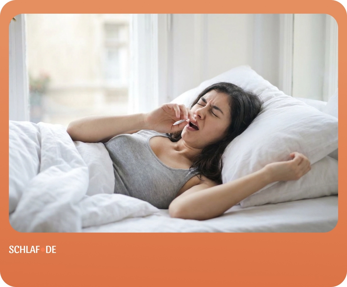 Kann man im Schlaf niesen Cover Image