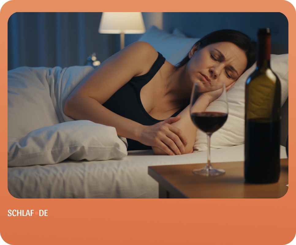 Wie Bier Und Alkohol Deinen Schlaf Verschlechtern