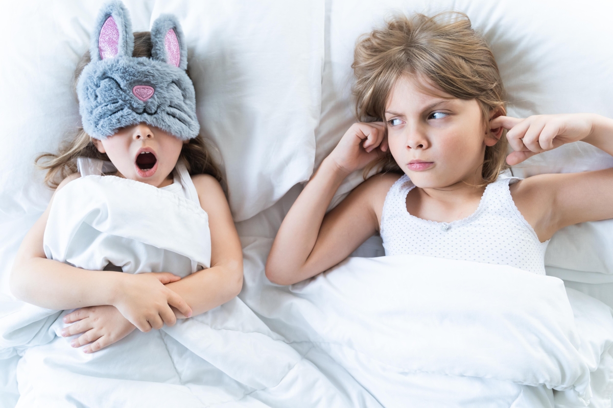 Warum Schnarcht Mein Kind Beim Schlafen?