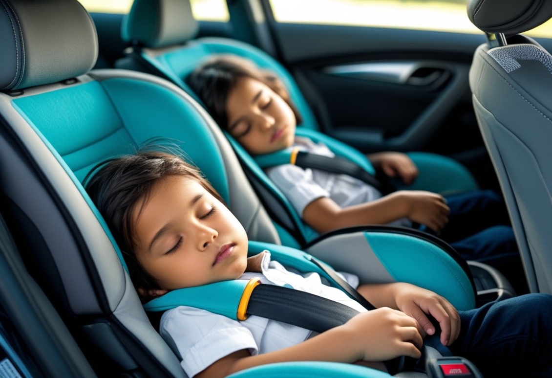 5 Tipps damit Kinder auf Reisen gut schlafen Cover Image