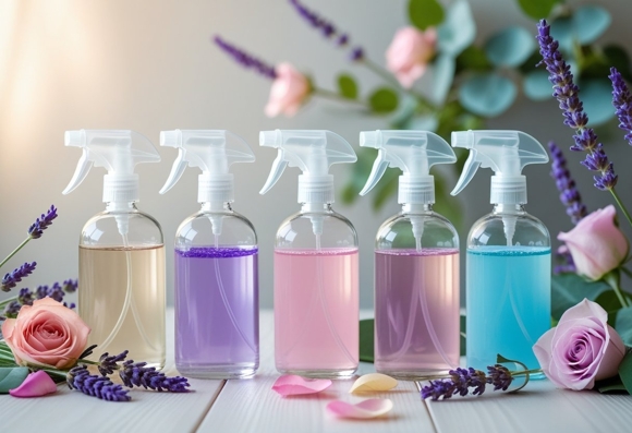 Mit Kissensprays Besser Einschlafen