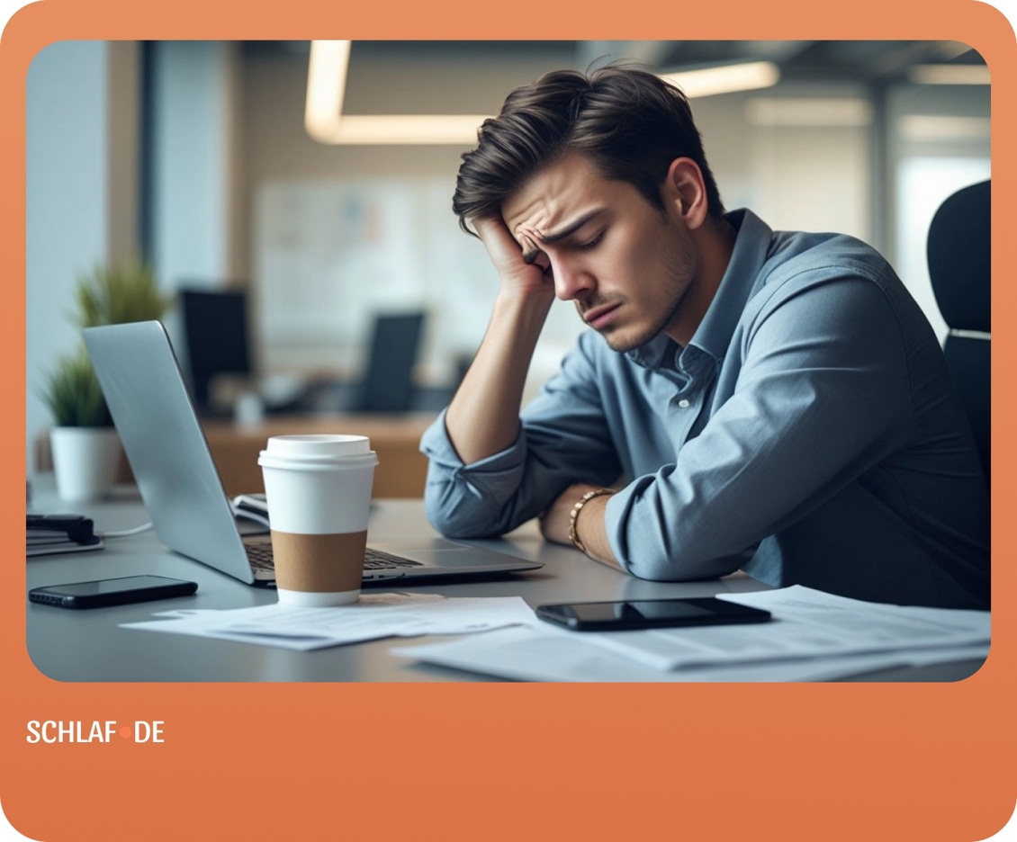 Der Koffein Crash Warum macht mich Kaffee müde Cover Image