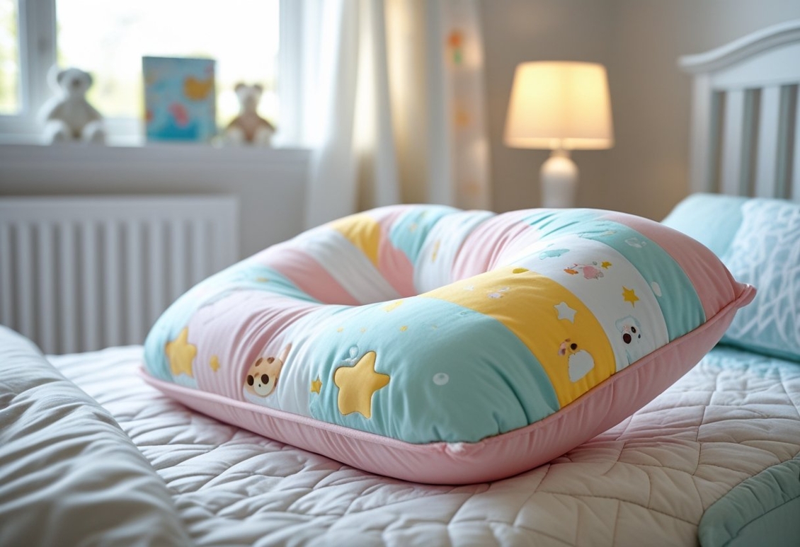 Kopfkissen für Kinder Cover Image