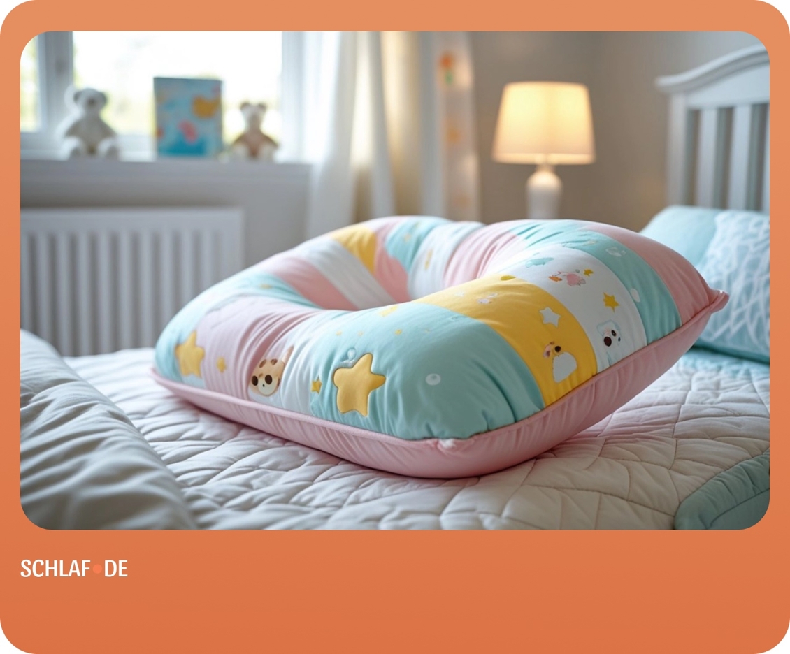 Kopfkissen für Kinder Cover Image