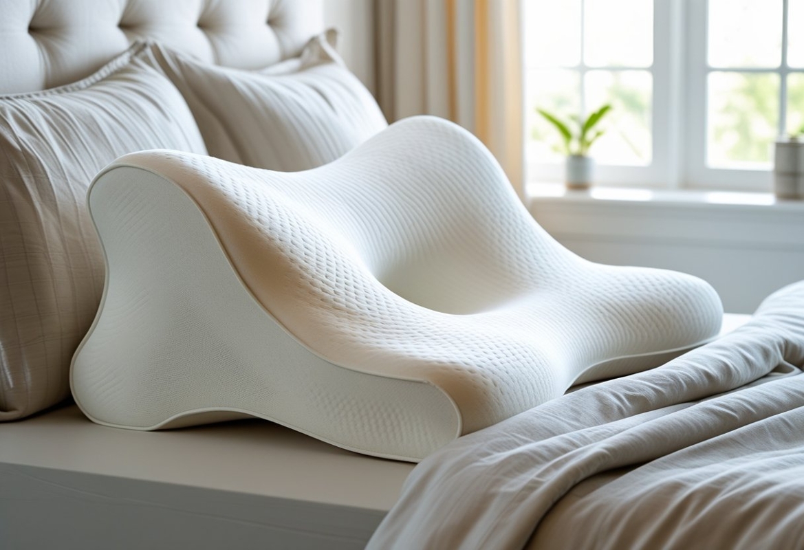 Beste Kopfkissen für Seitenschläfer