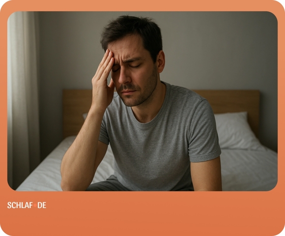 Wie Schlafmangel Migräne auslösen kann Cover Image
