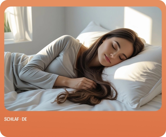 Wie mit langen Haaren schlafen Cover Image