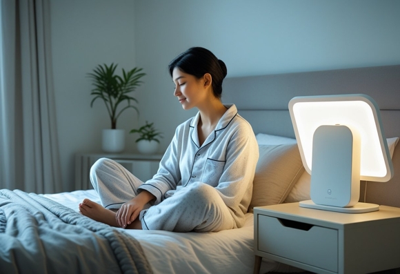 Lichttherapie Gegen Schlafstörungen