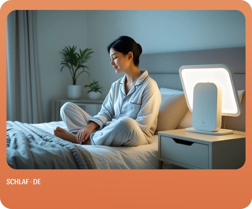 Lichttherapie Gegen Schlafstörungen