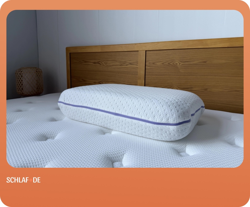 Lilia Sleep Forever Pillow