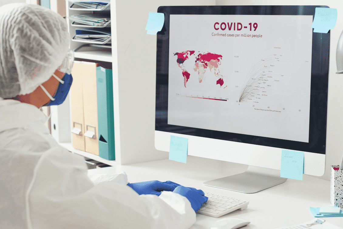 Long COVID Schlafstörungen und Schlaflosigkeit Cover Image