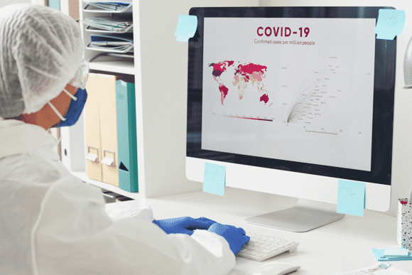 Long COVID Schlafstörungen und Schlaflosigkeit Cover Image