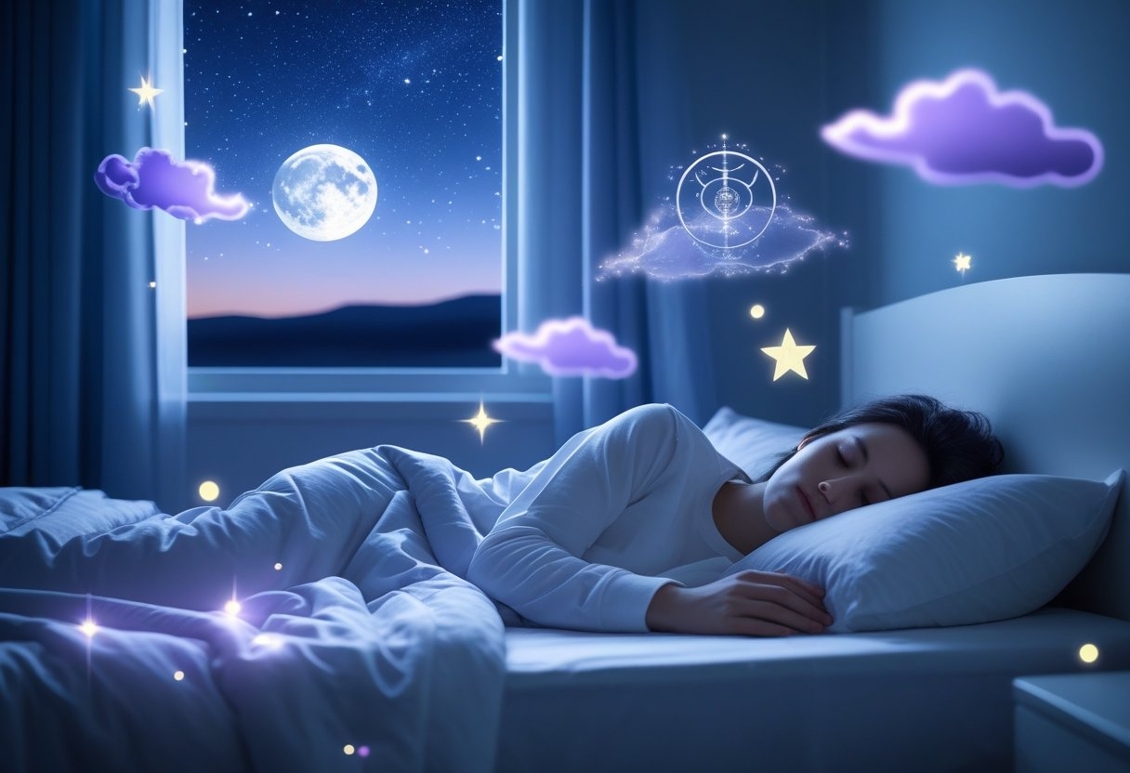 luzides Träumen lernen Cover Image