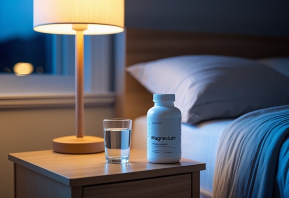 Kann Magnesium Beim Einschlafen Helfen?