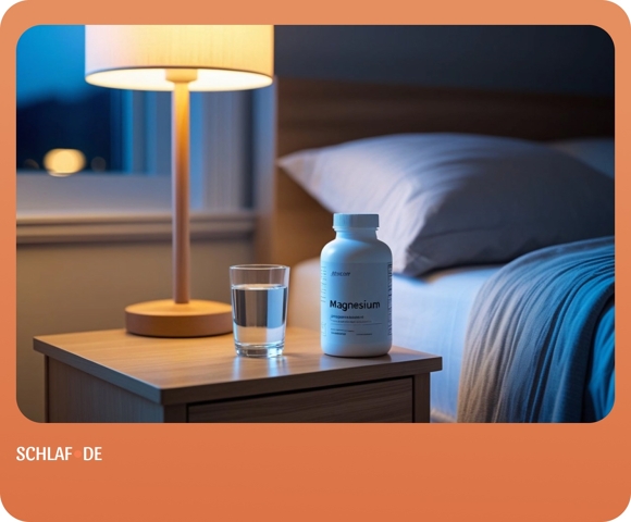 Kann Magnesium Beim Einschlafen Helfen?