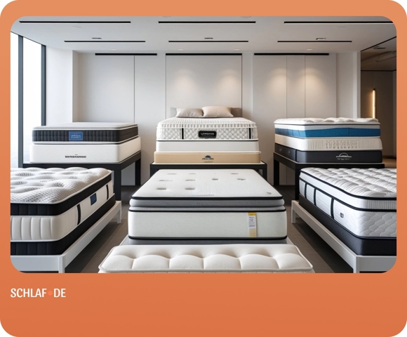 Matratzenarten