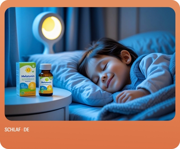 Darf Man Kindern Melatonin Geben?