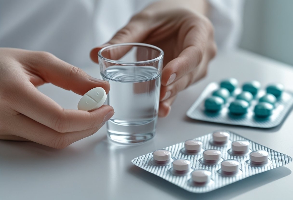 Wirkt sich Melatonin auf die Empfängnisverhütung aus Cover Image