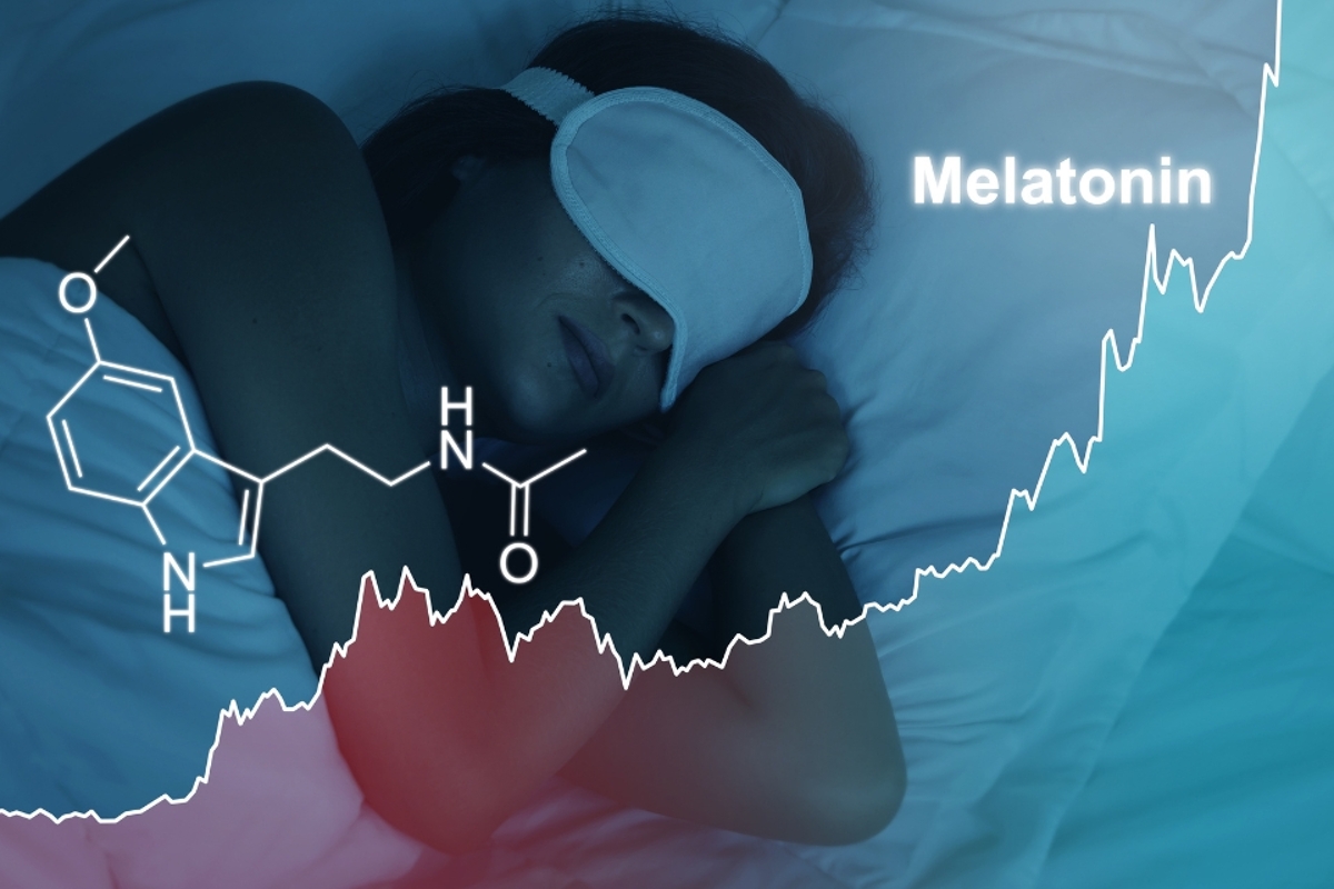 Melatonin Als Wunderdroge