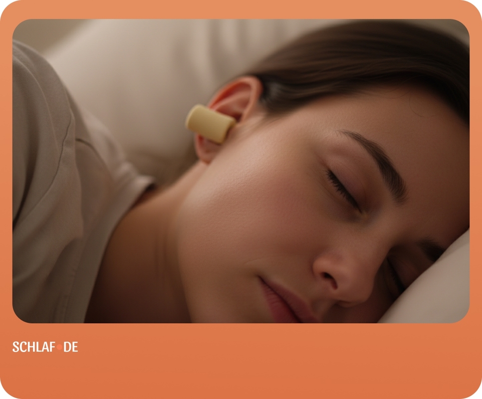 Ist Schlafen Mit Ohrstöpseln Sicher?