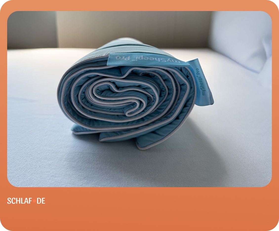 mySheepi HOME Pro Bettdecke