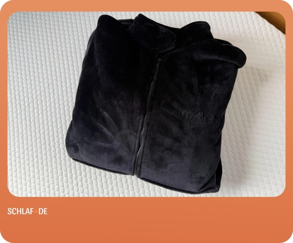 mySheepi Kuschelmantel