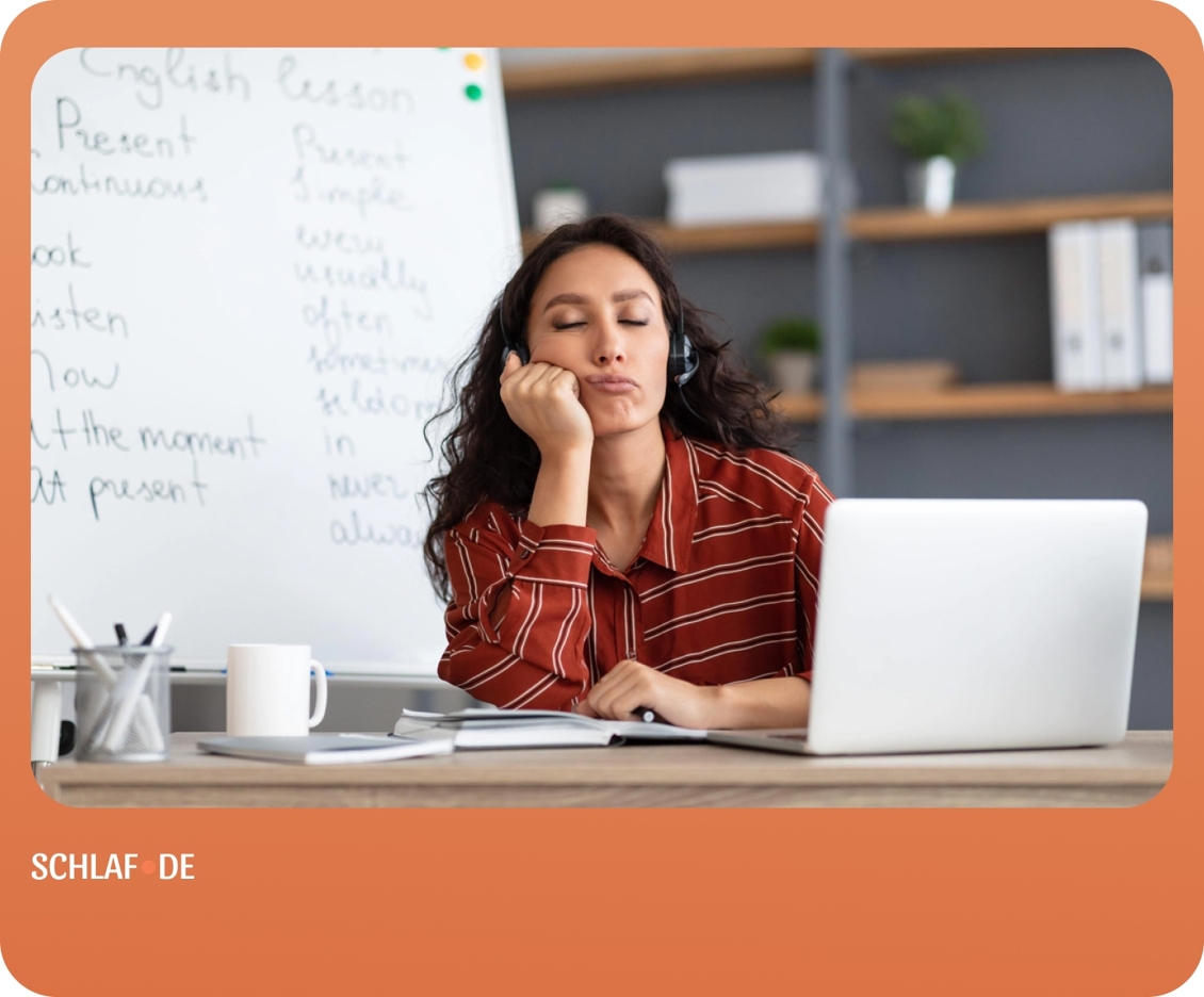 Was ist Narkolepsie Cover Image