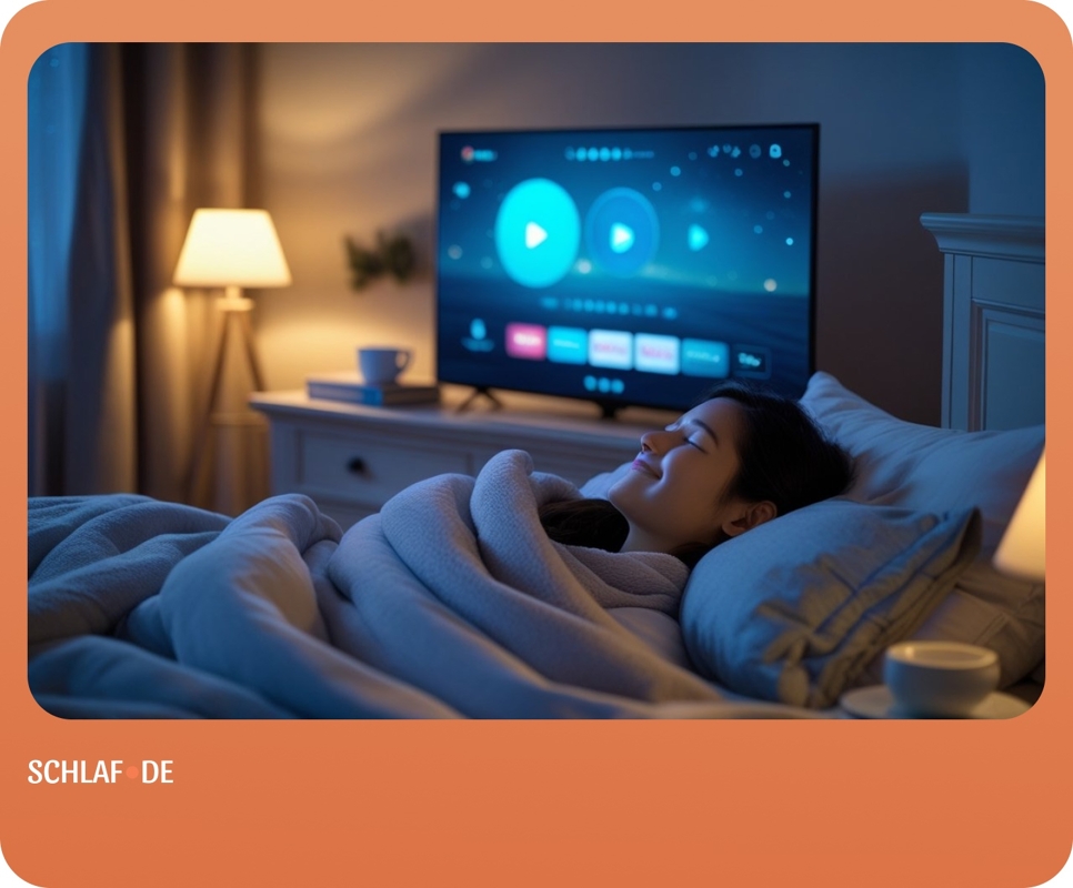 Netflix Und Schlaf