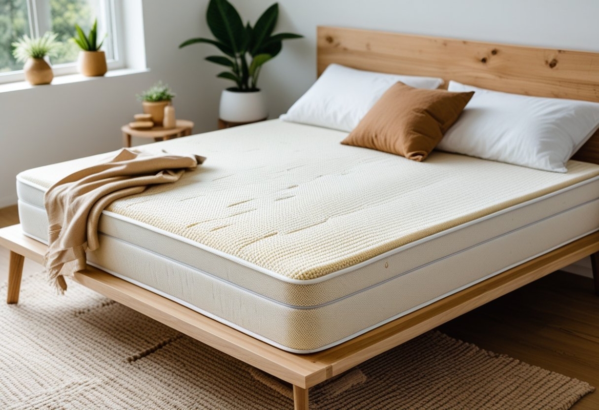 Was Ist Eine Organische Matratze?