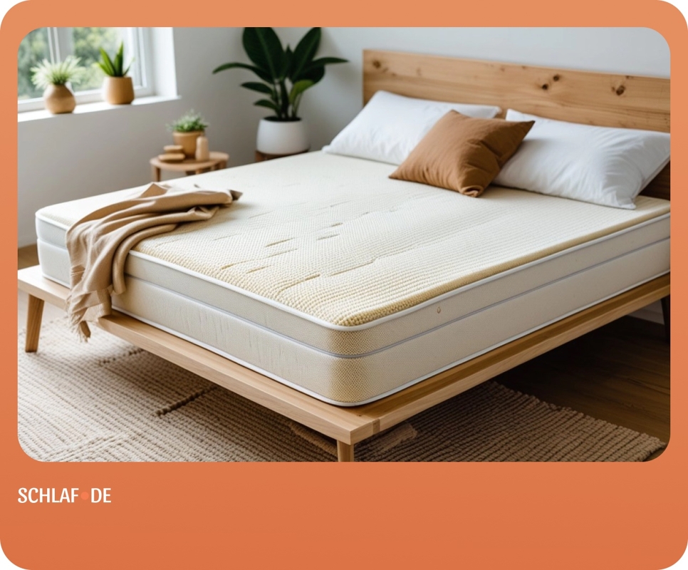 Was Ist Eine Organische Matratze?