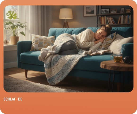 Was ist ein Nickerchen und wie lange sollten Erwachsene eins machen Cover Image