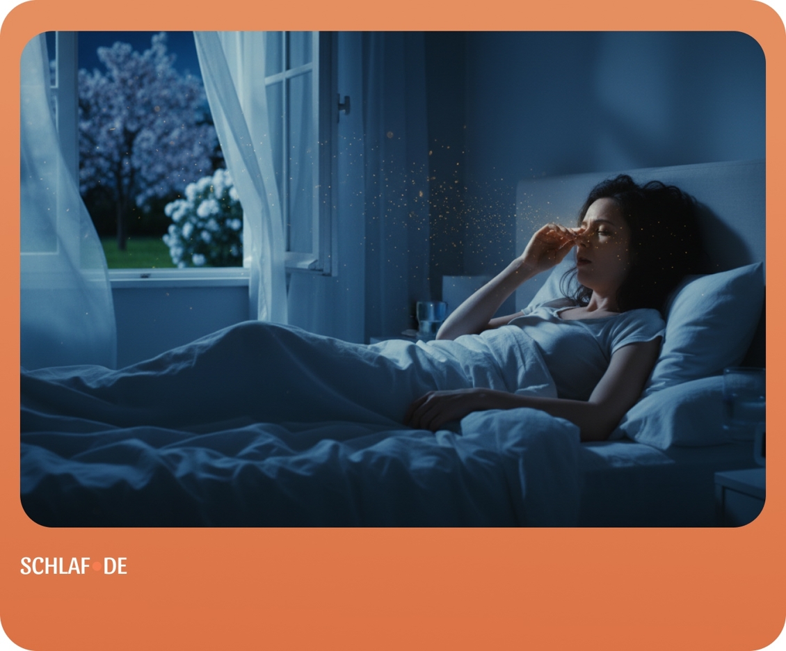 niesen im schlaf cover image