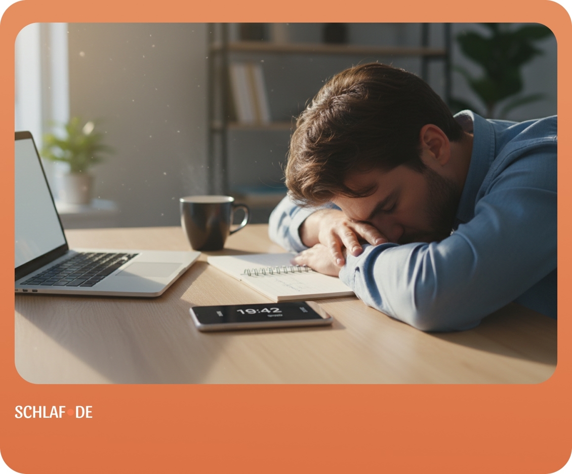 Die Kunst des Power Naps beherrschen Cover Image