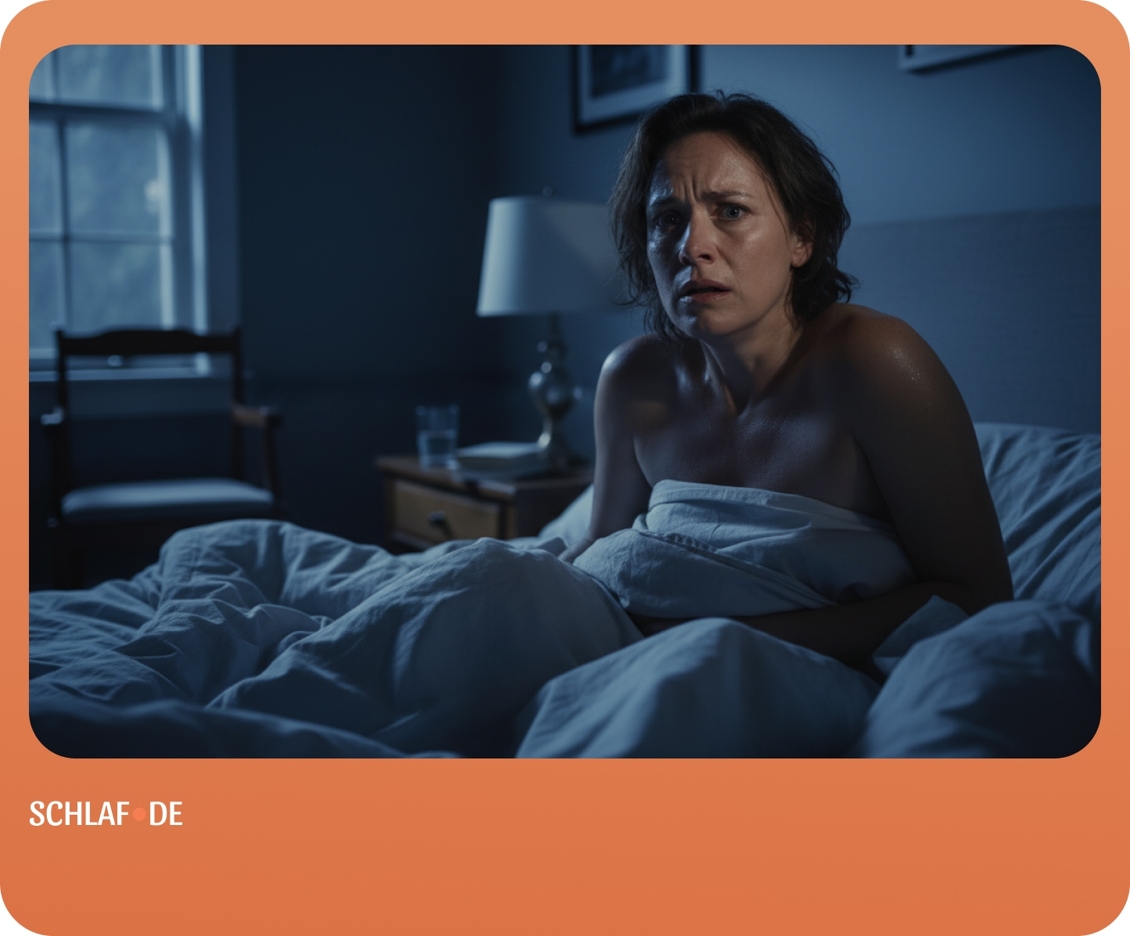 Wie Traumata und PTBS sich auf Träume und Albträume auswirken Cover Image