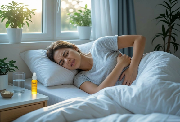 Wie man mit einer interkostalen Muskelzerrung schläft Cover Image