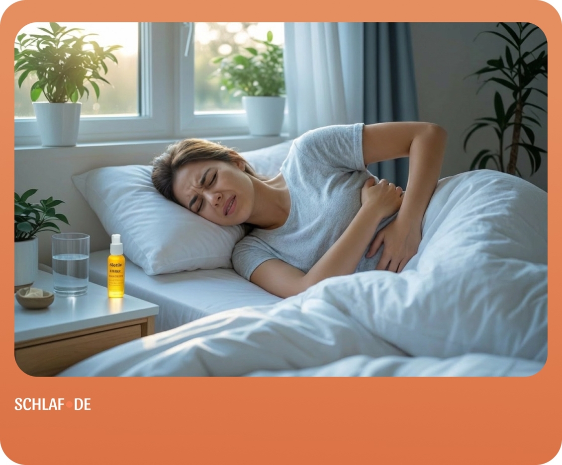 Wie man mit einer interkostalen Muskelzerrung schläft Cover Image